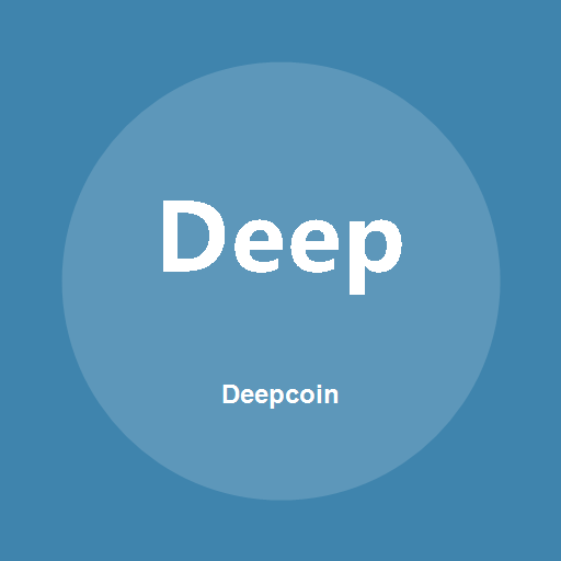 Deepcoin लोगो