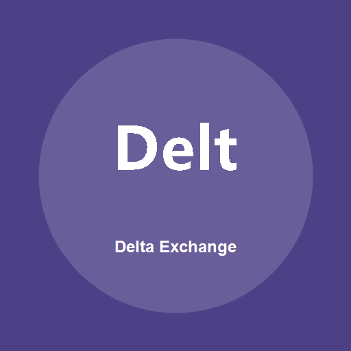Delta Exchange लोगो