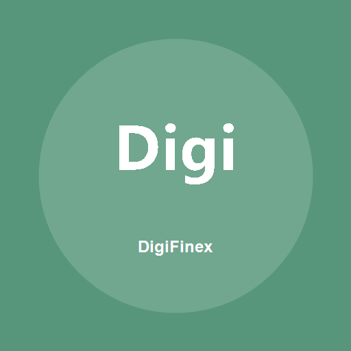 DigiFinex लोगो