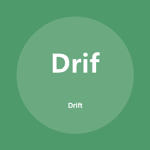 Drift लोगो
