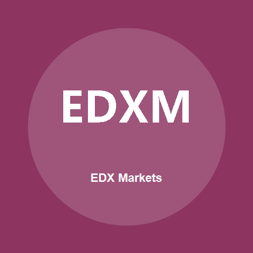 EDX Markets लोगो