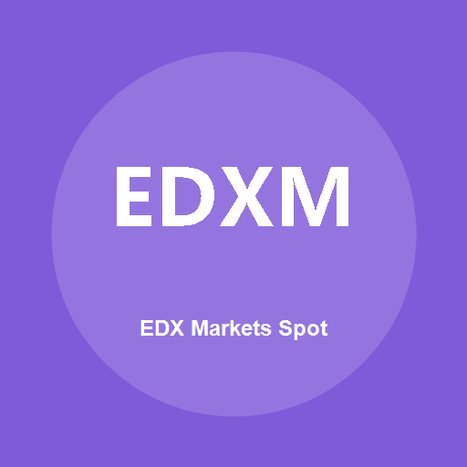 EDX Markets Spot लोगो