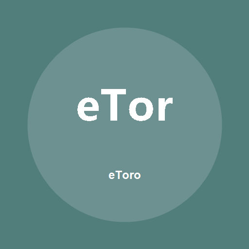 eToro लोगो