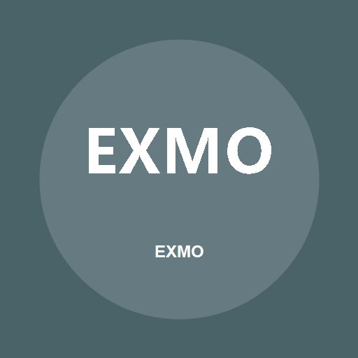 EXMO लोगो