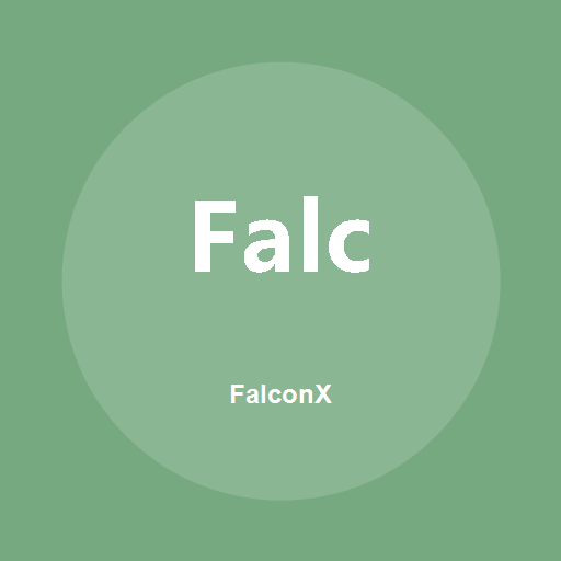 FalconX लोगो