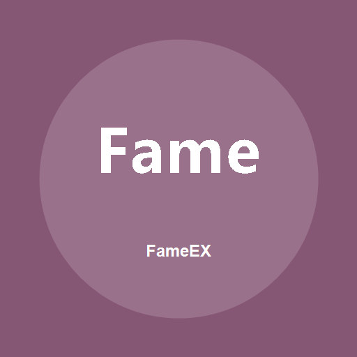 FameEX लोगो
