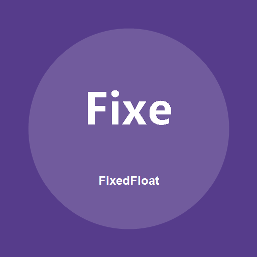 FixedFloat लोगो
