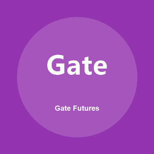 Gate Futures लोगो