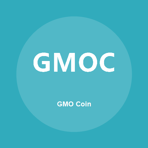 GMO Coin लोगो
