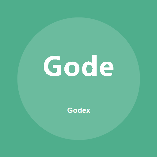 Godex लोगो