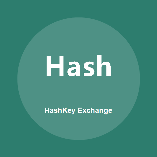 HashKey Exchange लोगो