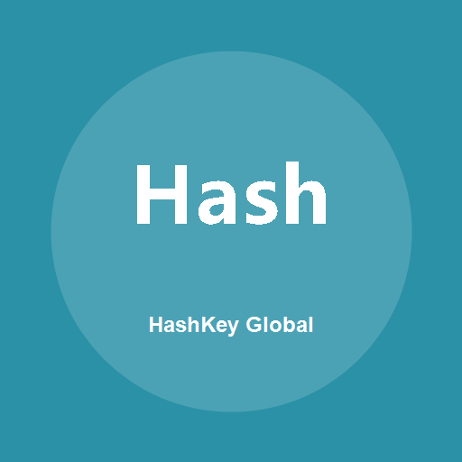 HashKey Global लोगो
