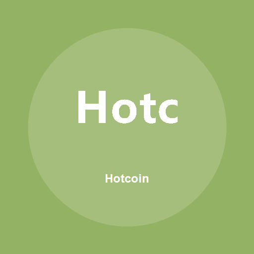Hotcoin लोगो