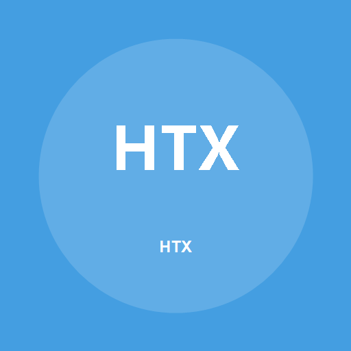 HTX लोगो
