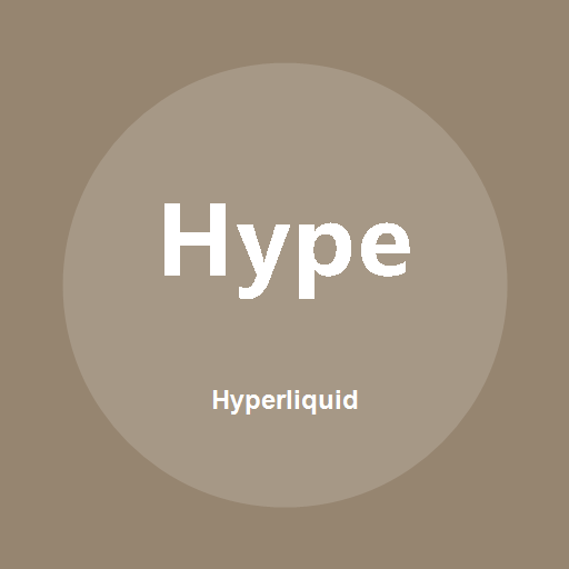 Hyperliquid लोगो