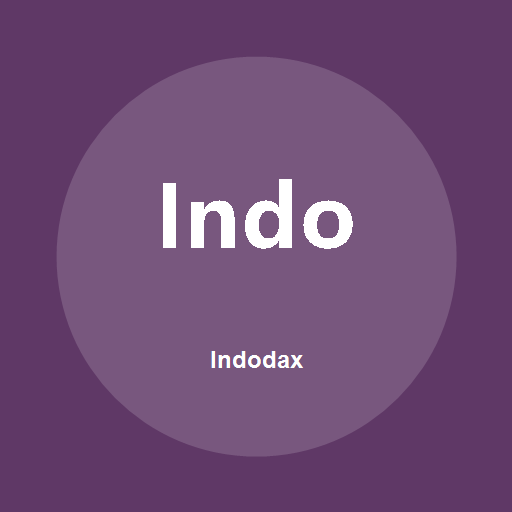 Indodax लोगो