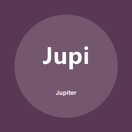 Jupiter लोगो