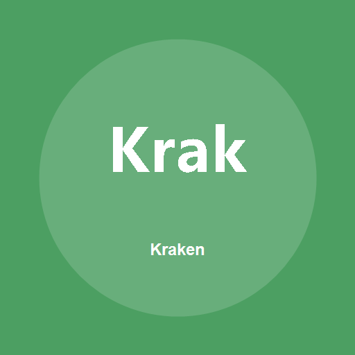 Kraken लोगो