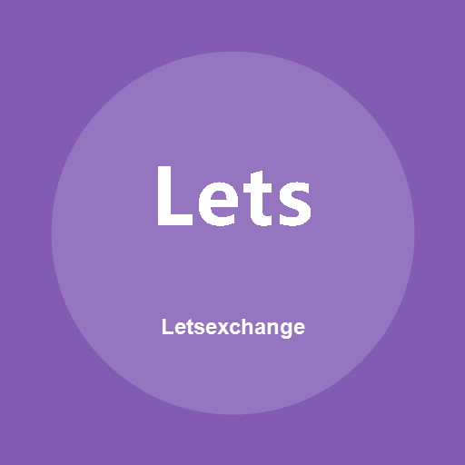 Letsexchange लोगो