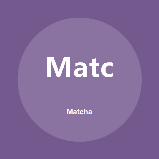 Matcha लोगो