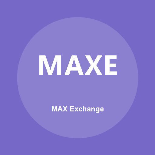 MAX Exchange लोगो
