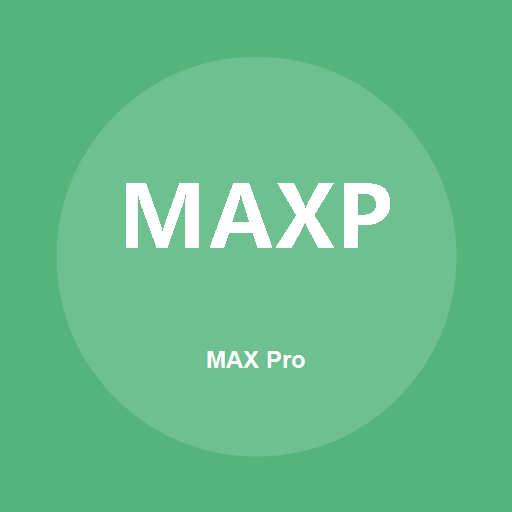 MAX Pro लोगो