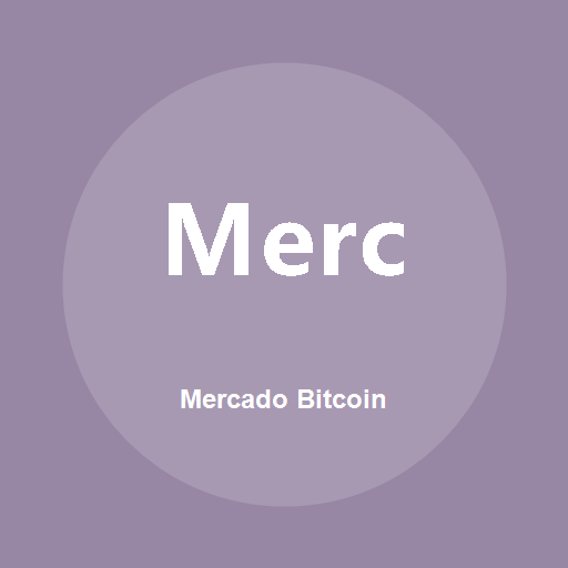 Mercado Bitcoin लोगो