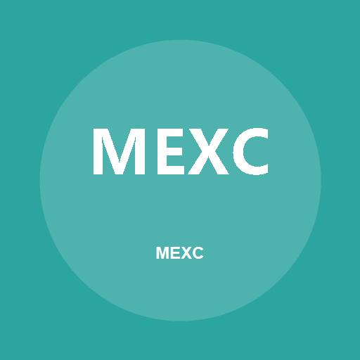 MEXC लोगो