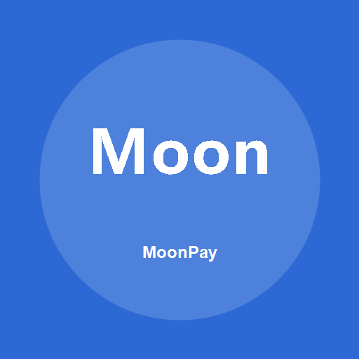 MoonPay लोगो