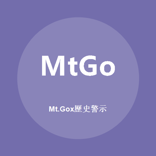 Mt.Gox (History) लोगो