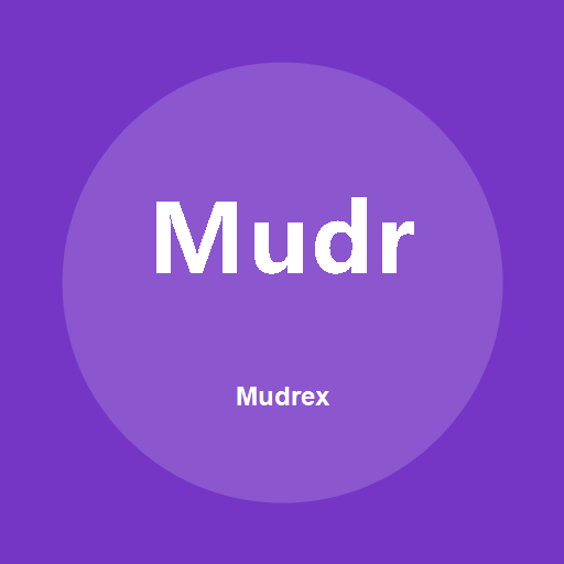 Mudrex लोगो