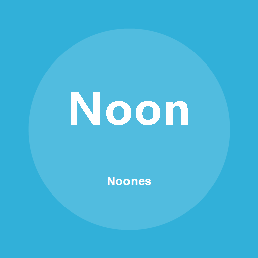 Noones लोगो