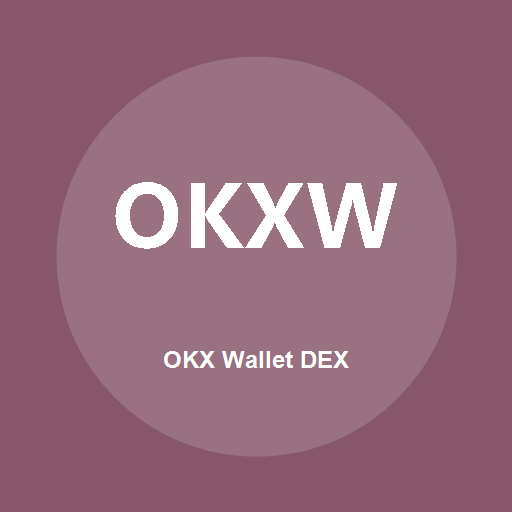 OKX Wallet DEX लोगो