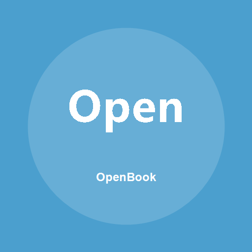 OpenBook लोगो