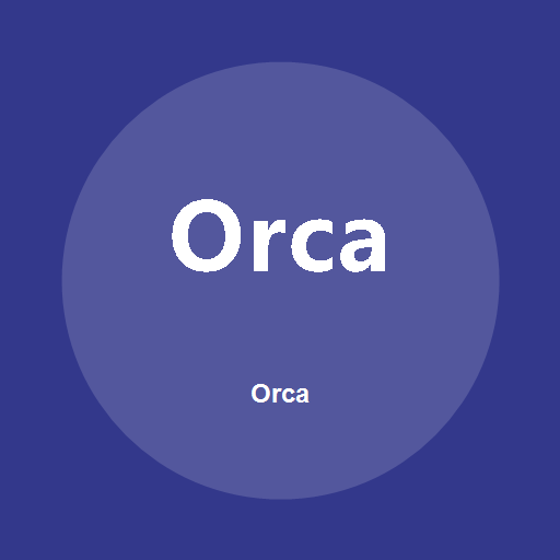 Orca लोगो