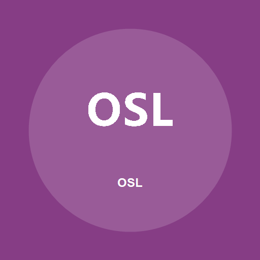 OSL लोगो
