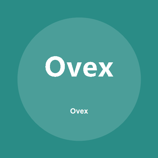 Ovex लोगो