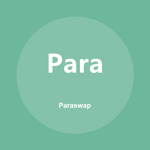 Paraswap लोगो