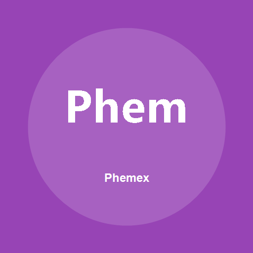 Phemex लोगो