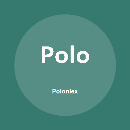 Poloniex लोगो