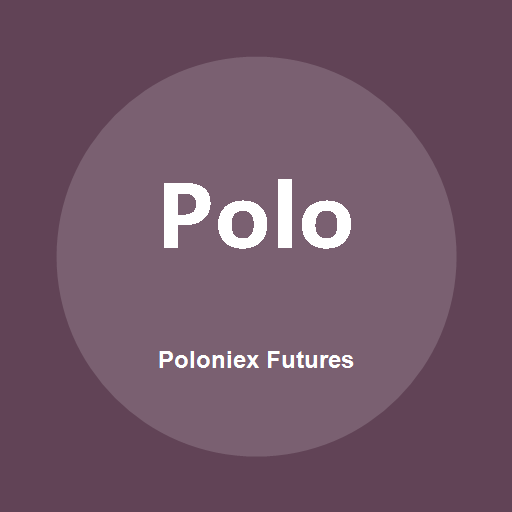 Poloniex Futures लोगो