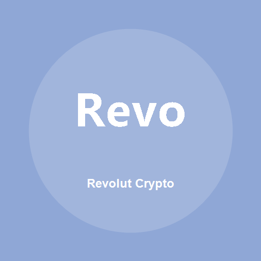 Revolut Crypto लोगो