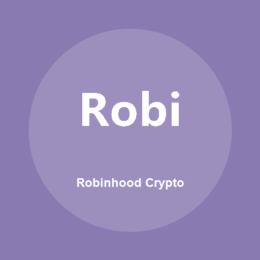 Robinhood Crypto लोगो