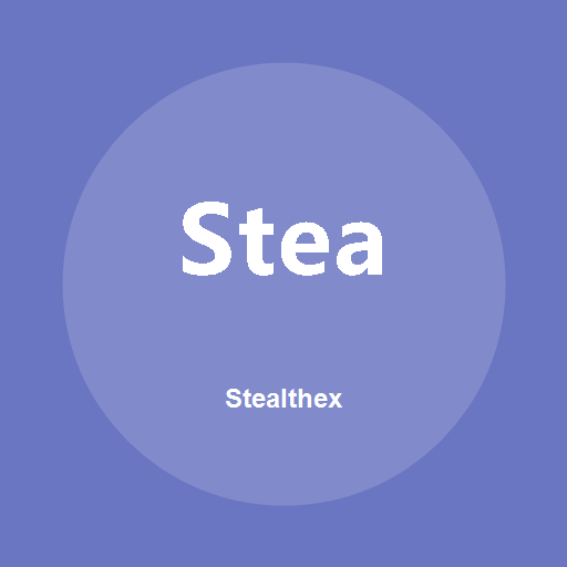 Stealthex लोगो
