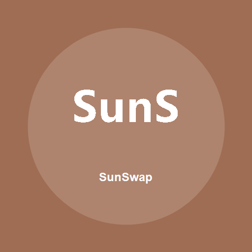 SunSwap लोगो