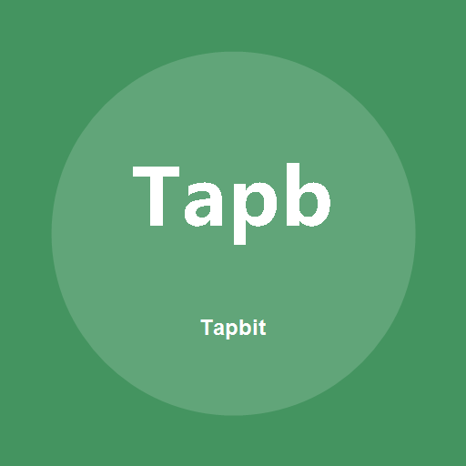 Tapbit लोगो