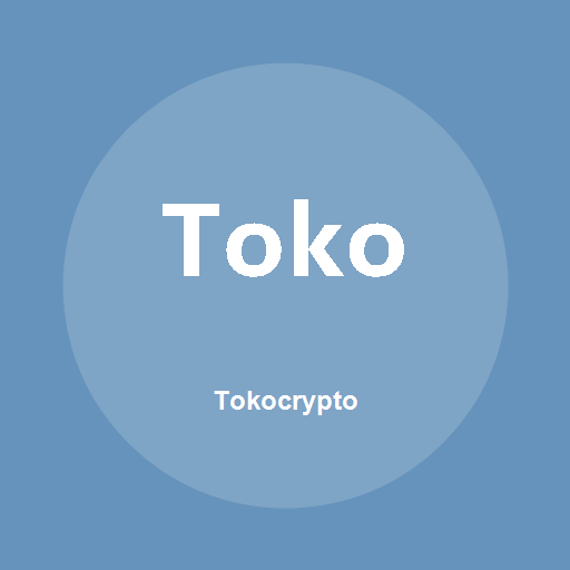 Tokocrypto लोगो