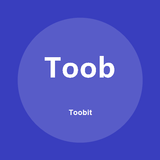 Toobit लोगो