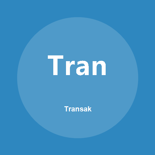 Transak लोगो