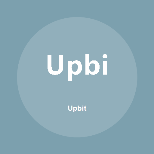 Upbit लोगो
